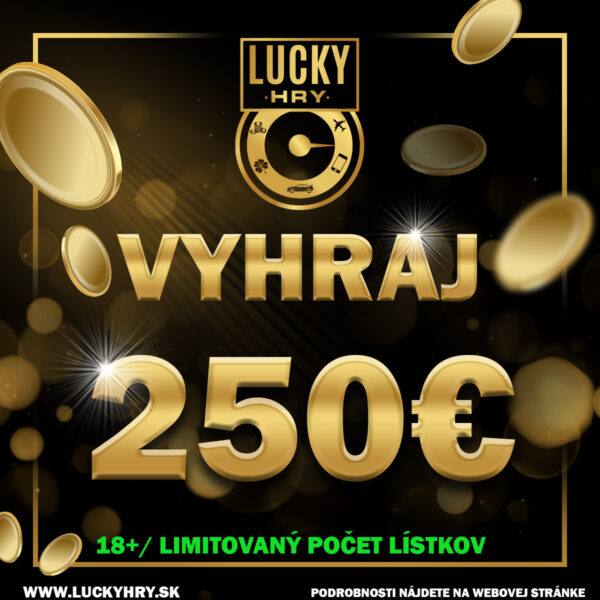 HOTOVOSŤ €250 len za €1.49